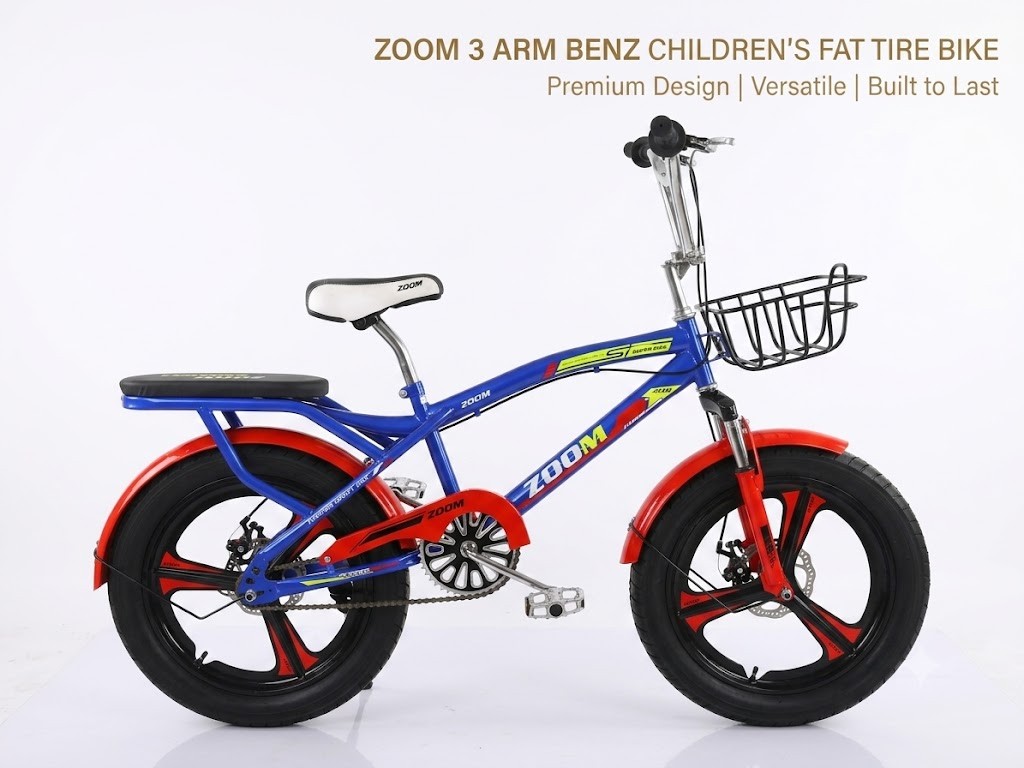Zoom Bmx