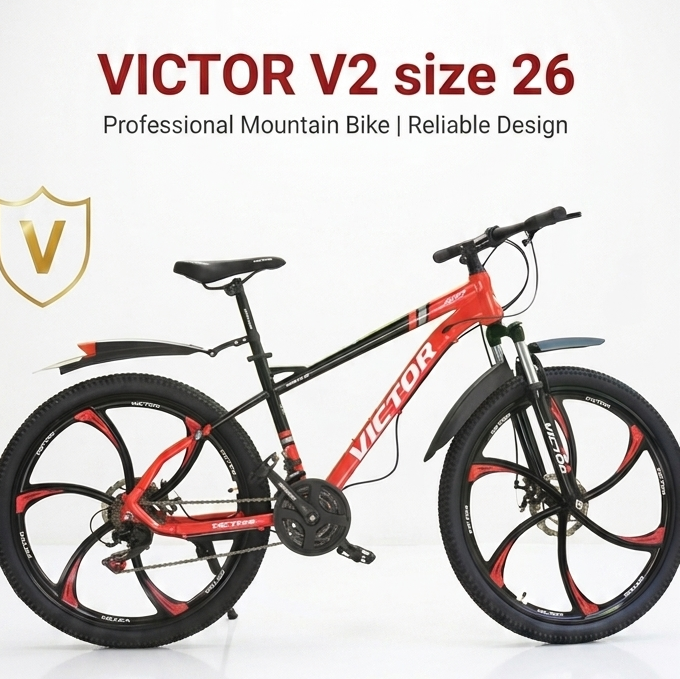 Victor 26 Rims